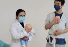 妇幼保健院以多种形式开展中医药文化宣传