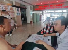 在未来的工作中将竭尽所能以专业所长惠及百姓