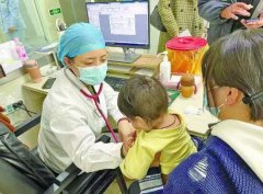 因支原体感染而导致的呼吸道感染疾病患儿有所增加