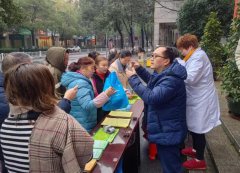 大力宣传麻风病可防可治不可怕的科学理念