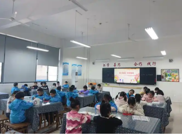 劳动教育课程体系加强学生动手能力实践能力和创新能力的培养 劳动教育课程体系加强学生动手能力实践能力和创新能力的培养