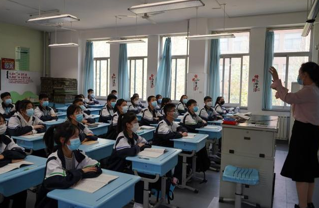 不只硬件条件提高教学质量也日新月异教育服务更加公平可及