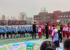 逐步變得立體孩子們對國家安全的理解又加深許